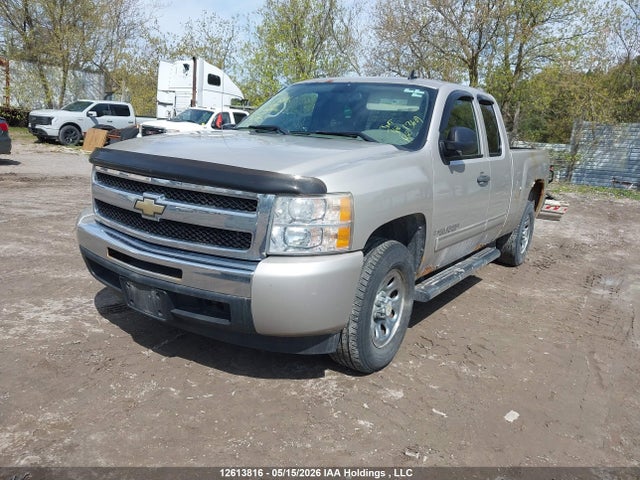 Aukcja sprzedaży 2009 Chevrolet Silverado C1500, vin: 1GCEC19C49Z250284, numer aukcji: 12613816