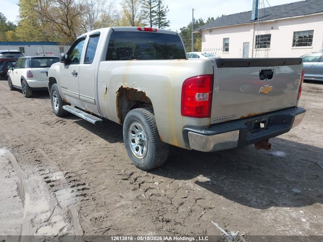 Aukcja sprzedaży 2009 Chevrolet Silverado C1500, vin: 1GCEC19C49Z250284, numer aukcji: 12613816