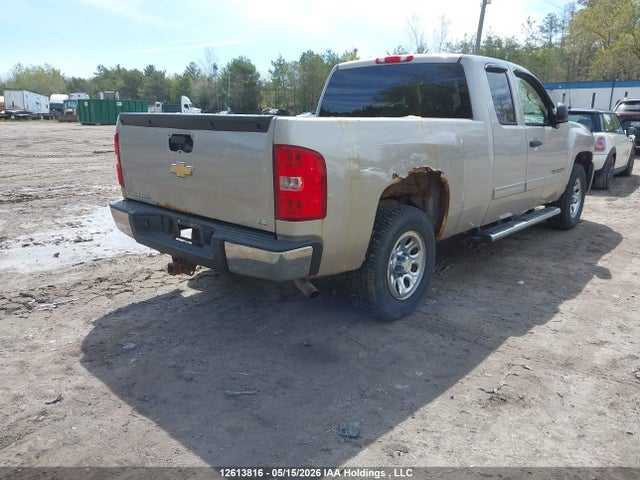 Aukcja sprzedaży 2009 Chevrolet Silverado C1500, vin: 1GCEC19C49Z250284, numer aukcji: 12613816