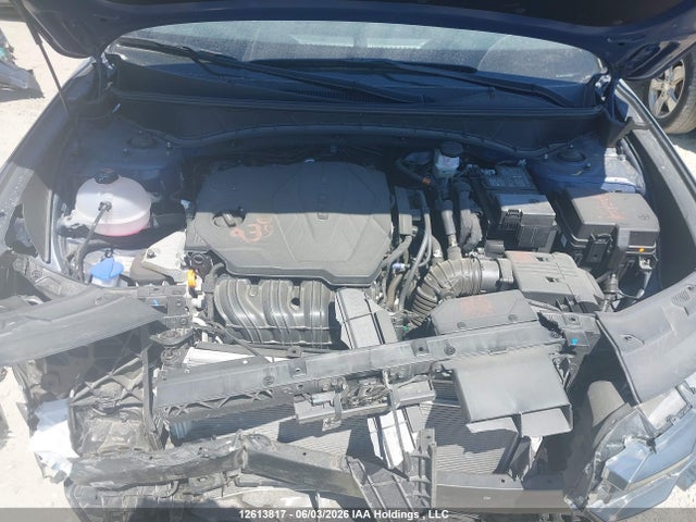 2025 Hyundai Tucson მანქანა იყიდება აუქციონზე, vin: 5NMJCCDE6SH558974, აუქციონის ნომერი: 12613817