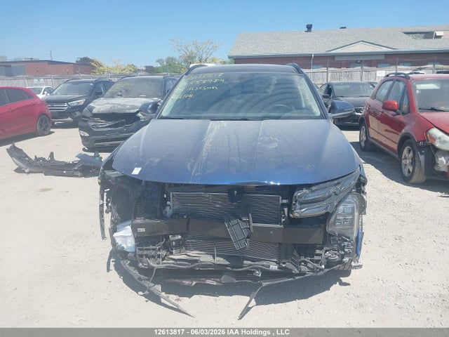 2025 Hyundai Tucson მანქანა იყიდება აუქციონზე, vin: 5NMJCCDE6SH558974, აუქციონის ნომერი: 12613817