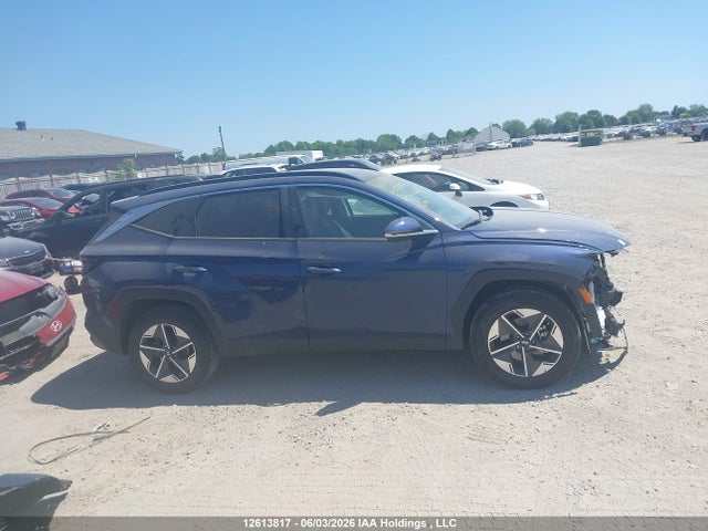 2025 Hyundai Tucson მანქანა იყიდება აუქციონზე, vin: 5NMJCCDE6SH558974, აუქციონის ნომერი: 12613817