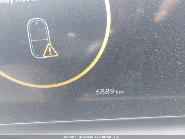 2025 Hyundai Tucson მანქანა იყიდება აუქციონზე, vin: 5NMJCCDE6SH558974, აუქციონის ნომერი: 12613817