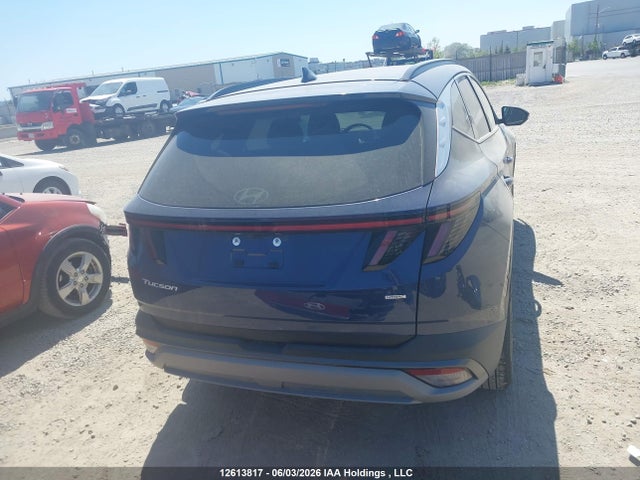 2025 Hyundai Tucson მანქანა იყიდება აუქციონზე, vin: 5NMJCCDE6SH558974, აუქციონის ნომერი: 12613817