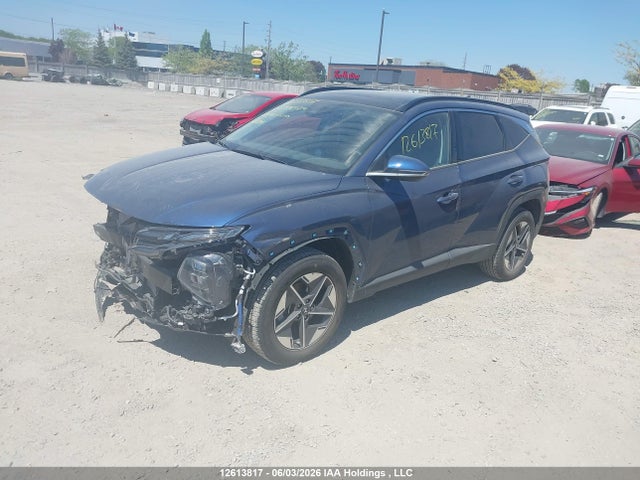 2025 Hyundai Tucson მანქანა იყიდება აუქციონზე, vin: 5NMJCCDE6SH558974, აუქციონის ნომერი: 12613817