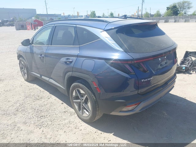 2025 Hyundai Tucson მანქანა იყიდება აუქციონზე, vin: 5NMJCCDE6SH558974, აუქციონის ნომერი: 12613817