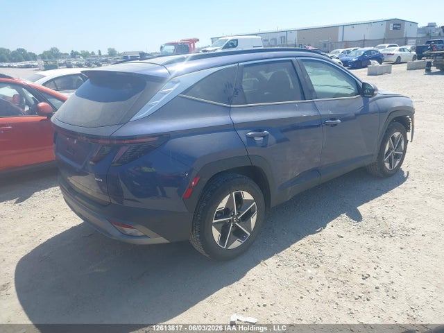 2025 Hyundai Tucson მანქანა იყიდება აუქციონზე, vin: 5NMJCCDE6SH558974, აუქციონის ნომერი: 12613817