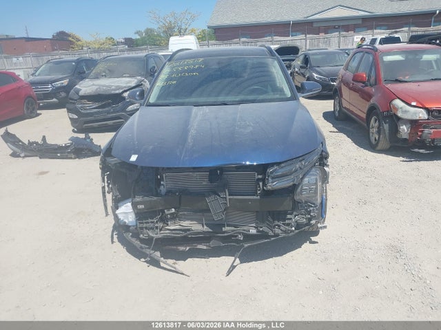 2025 Hyundai Tucson მანქანა იყიდება აუქციონზე, vin: 5NMJCCDE6SH558974, აუქციონის ნომერი: 12613817