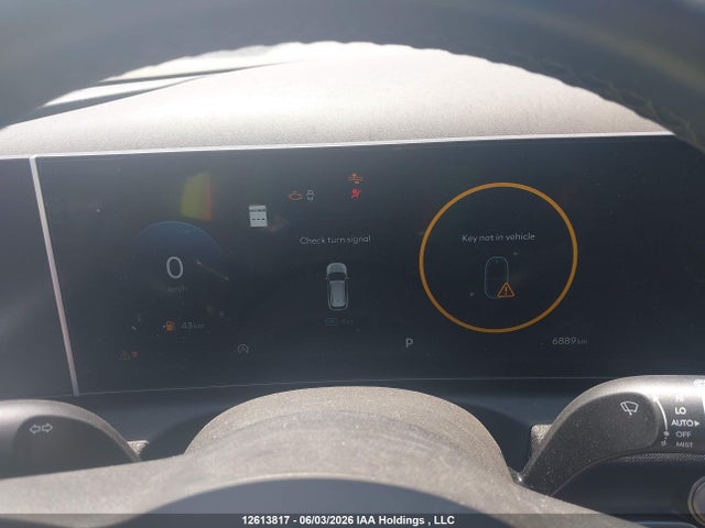 2025 Hyundai Tucson მანქანა იყიდება აუქციონზე, vin: 5NMJCCDE6SH558974, აუქციონის ნომერი: 12613817