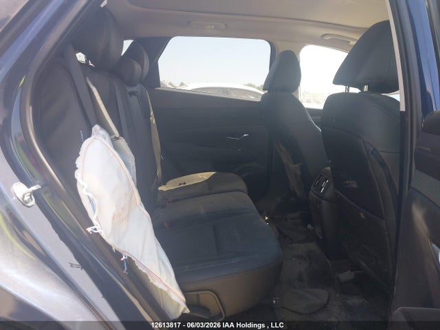 2025 Hyundai Tucson მანქანა იყიდება აუქციონზე, vin: 5NMJCCDE6SH558974, აუქციონის ნომერი: 12613817