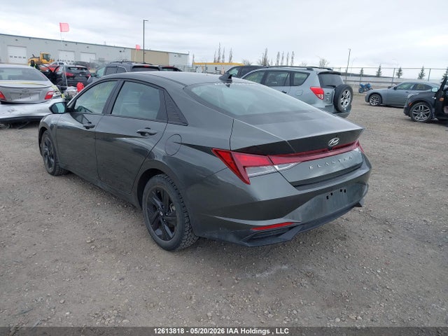 KMHLM4AG8PU574834 Hyundai Elantra Preferred Ivt