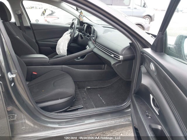 KMHLM4AG8PU574834 Hyundai Elantra Preferred Ivt