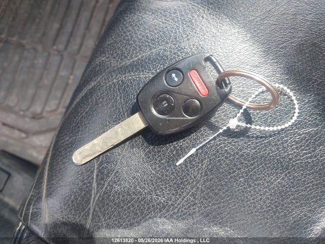 12613820 :رقم المزاد ، 1HGCM665X7A800236 vin ، 2007 Honda Accord Ex V6 مزاد بيع