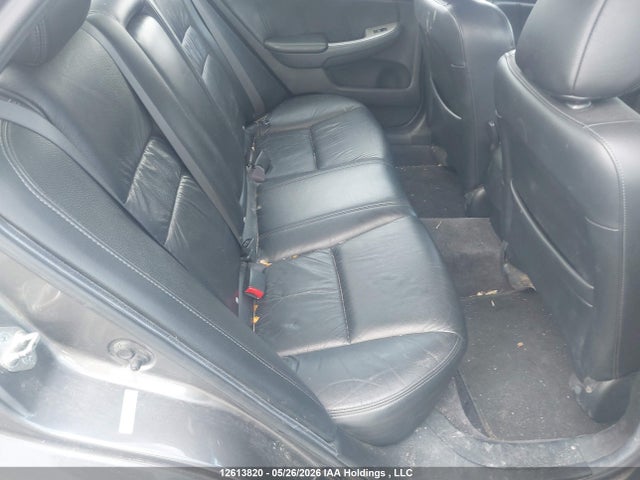 12613820 :رقم المزاد ، 1HGCM665X7A800236 vin ، 2007 Honda Accord Ex V6 مزاد بيع