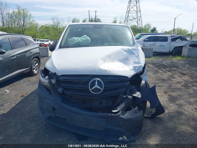 W1YV0CEY0P4345291 Mercedes-Benz Metris