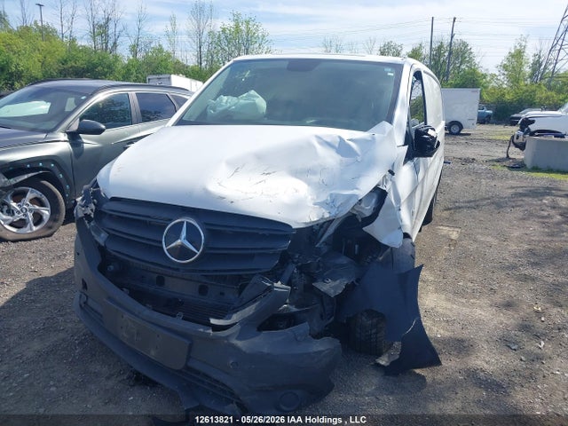 W1YV0CEY0P4345291 Mercedes-Benz Metris