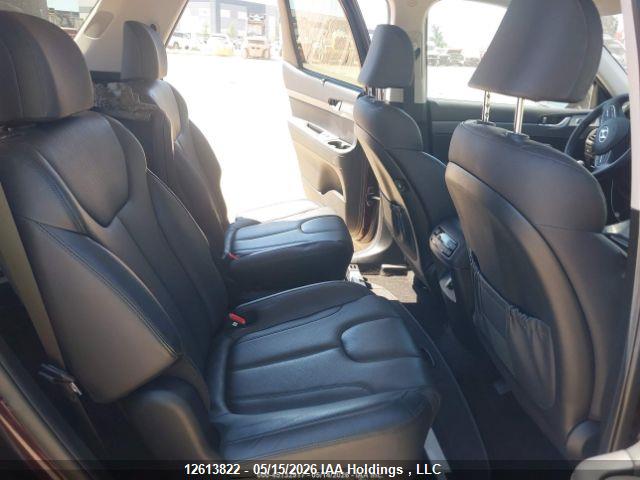 2020 Hyundai Palisade Luxury 7-passenger Seating მანქანა იყიდება აუქციონზე, vin: KM8R3DHE0LU164265, აუქციონის ნომერი: 12613822
