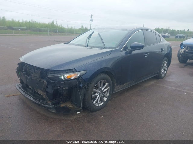 Продажа на аукционе авто 2021 Mazda Mazda3 Gs, vin: JM1BPACL3M1320395, номер лота: 12613824