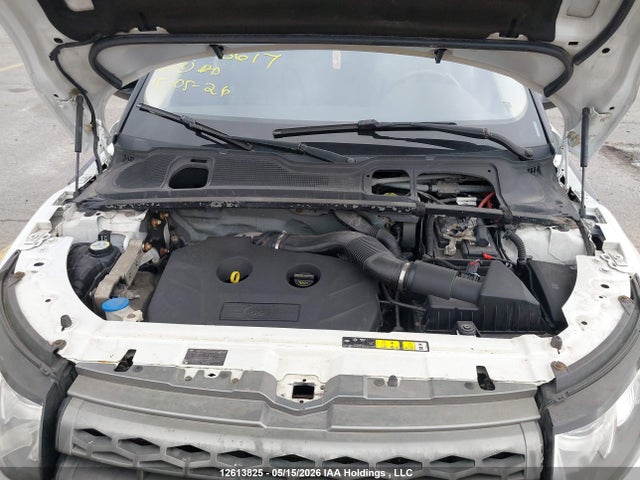Aukcja sprzedaży 2015 Land Rover Range Rover Evoque Pure Plus, vin: SALVP2BG8FH056617, numer aukcji: 12613825