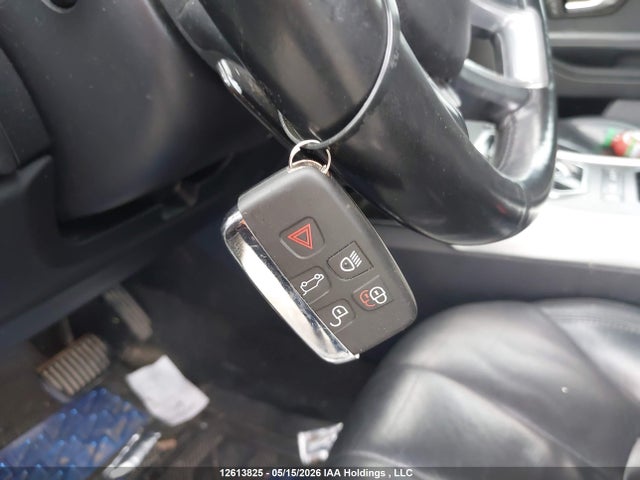 Aukcja sprzedaży 2015 Land Rover Range Rover Evoque Pure Plus, vin: SALVP2BG8FH056617, numer aukcji: 12613825