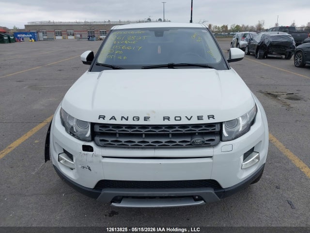Aukcja sprzedaży 2015 Land Rover Range Rover Evoque Pure Plus, vin: SALVP2BG8FH056617, numer aukcji: 12613825