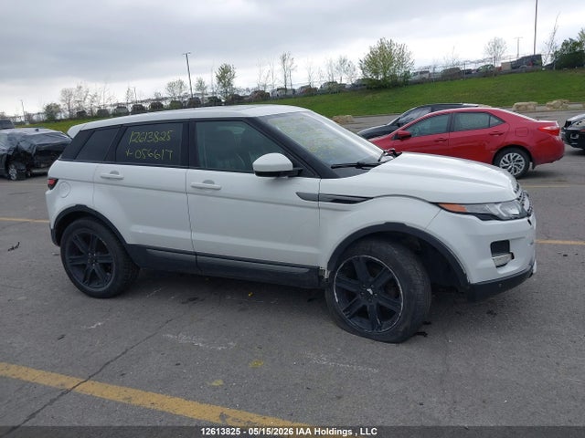 Aukcja sprzedaży 2015 Land Rover Range Rover Evoque Pure Plus, vin: SALVP2BG8FH056617, numer aukcji: 12613825