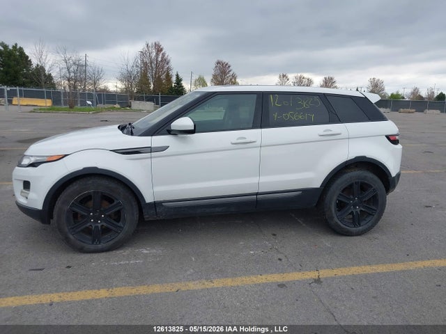 Aukcja sprzedaży 2015 Land Rover Range Rover Evoque Pure Plus, vin: SALVP2BG8FH056617, numer aukcji: 12613825