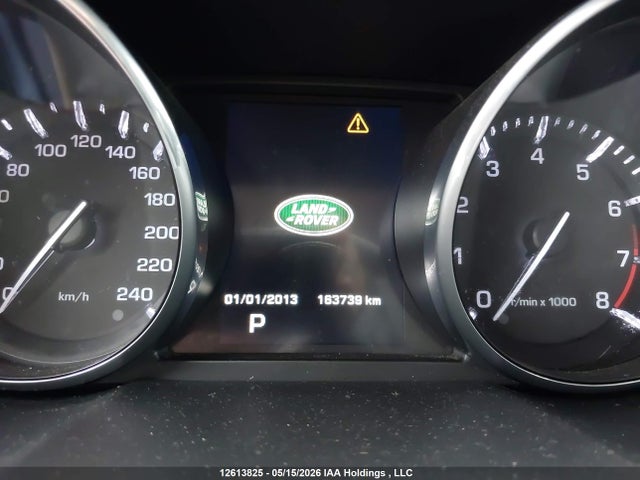 Aukcja sprzedaży 2015 Land Rover Range Rover Evoque Pure Plus, vin: SALVP2BG8FH056617, numer aukcji: 12613825
