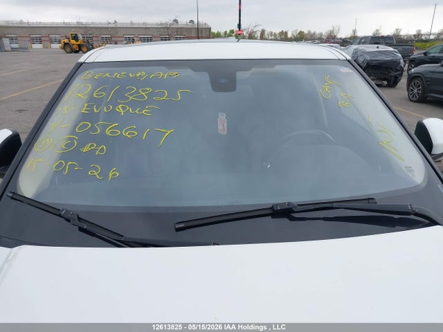 Aukcja sprzedaży 2015 Land Rover Range Rover Evoque Pure Plus, vin: SALVP2BG8FH056617, numer aukcji: 12613825