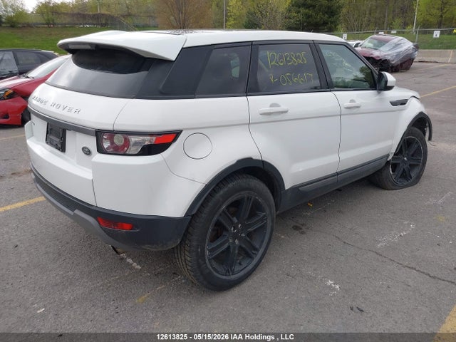 Aukcja sprzedaży 2015 Land Rover Range Rover Evoque Pure Plus, vin: SALVP2BG8FH056617, numer aukcji: 12613825