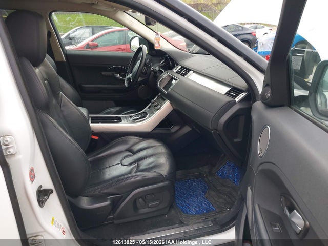 Aukcja sprzedaży 2015 Land Rover Range Rover Evoque Pure Plus, vin: SALVP2BG8FH056617, numer aukcji: 12613825