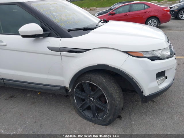 Aukcja sprzedaży 2015 Land Rover Range Rover Evoque Pure Plus, vin: SALVP2BG8FH056617, numer aukcji: 12613825