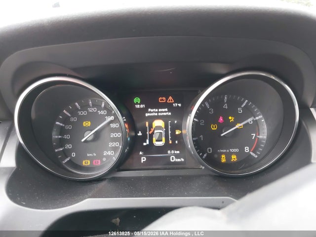 Aukcja sprzedaży 2015 Land Rover Range Rover Evoque Pure Plus, vin: SALVP2BG8FH056617, numer aukcji: 12613825