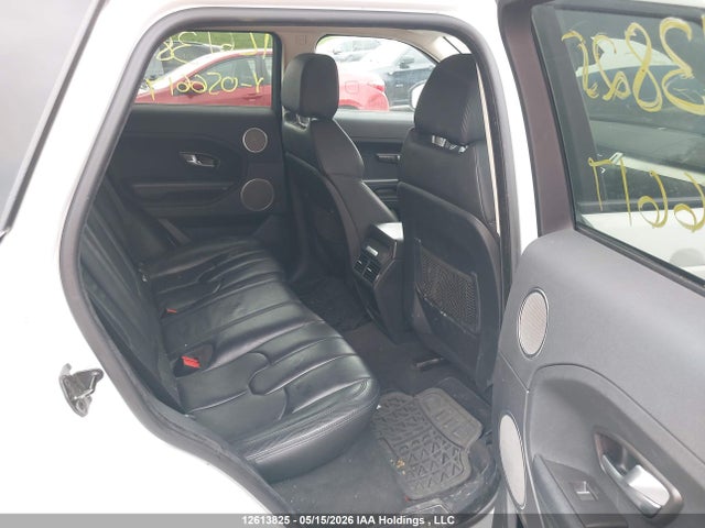 Aukcja sprzedaży 2015 Land Rover Range Rover Evoque Pure Plus, vin: SALVP2BG8FH056617, numer aukcji: 12613825
