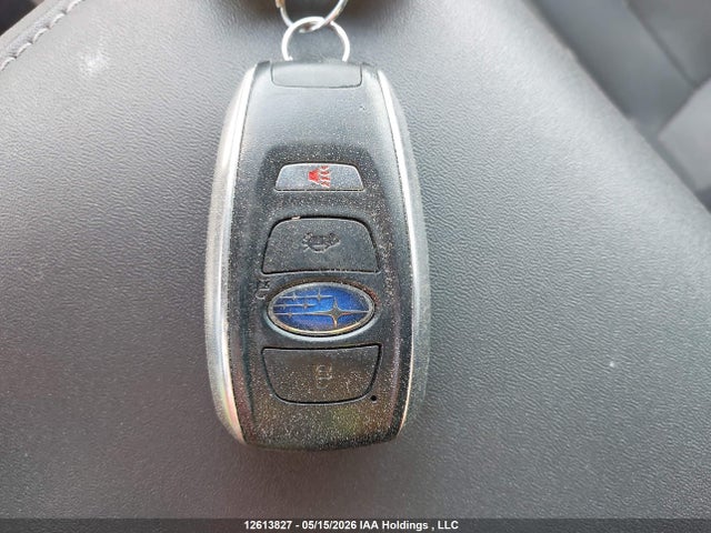 12613827 :رقم المزاد ، 4S4BTDNC7N3132653 vin ، 2022 Subaru Outback Limited مزاد بيع