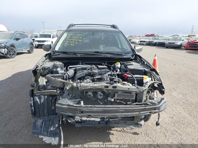 12613827 :رقم المزاد ، 4S4BTDNC7N3132653 vin ، 2022 Subaru Outback Limited مزاد بيع