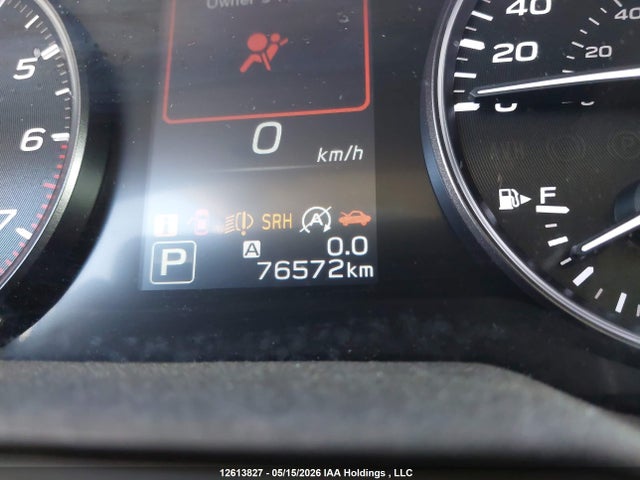 12613827 :رقم المزاد ، 4S4BTDNC7N3132653 vin ، 2022 Subaru Outback Limited مزاد بيع