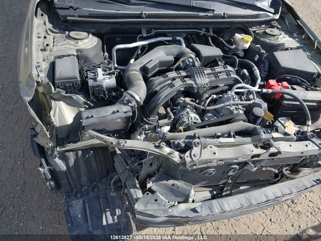 12613827 :رقم المزاد ، 4S4BTDNC7N3132653 vin ، 2022 Subaru Outback Limited مزاد بيع