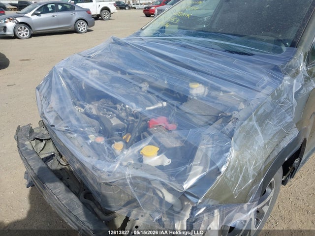 12613827 :رقم المزاد ، 4S4BTDNC7N3132653 vin ، 2022 Subaru Outback Limited مزاد بيع