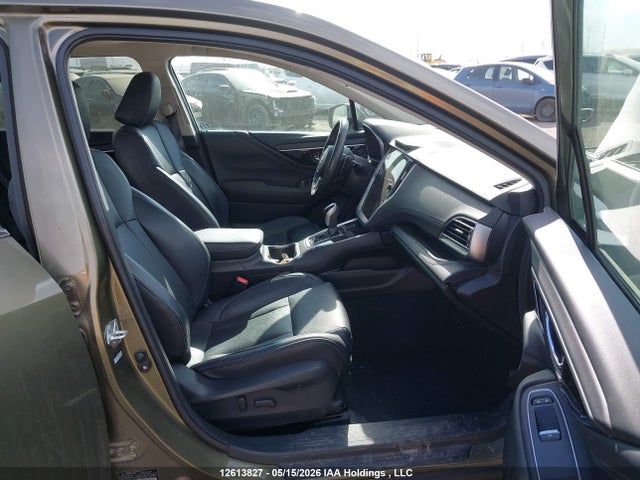 12613827 :رقم المزاد ، 4S4BTDNC7N3132653 vin ، 2022 Subaru Outback Limited مزاد بيع