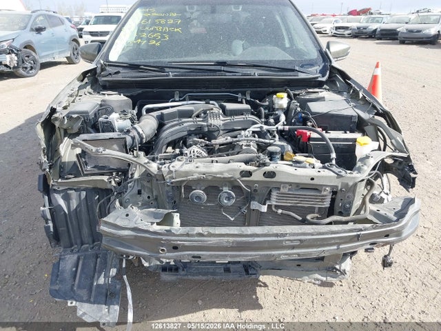 12613827 :رقم المزاد ، 4S4BTDNC7N3132653 vin ، 2022 Subaru Outback Limited مزاد بيع