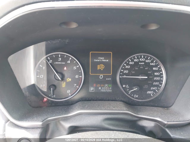 12613827 :رقم المزاد ، 4S4BTDNC7N3132653 vin ، 2022 Subaru Outback Limited مزاد بيع