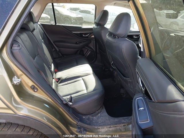 12613827 :رقم المزاد ، 4S4BTDNC7N3132653 vin ، 2022 Subaru Outback Limited مزاد بيع