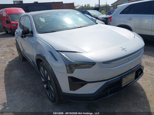 Aukcja sprzedaży 2025 Polestar 3 Long Range Dual Motor/long Range Dual Motor Plus, vin: YSREA3YB3SB022039, numer aukcji: 12613829