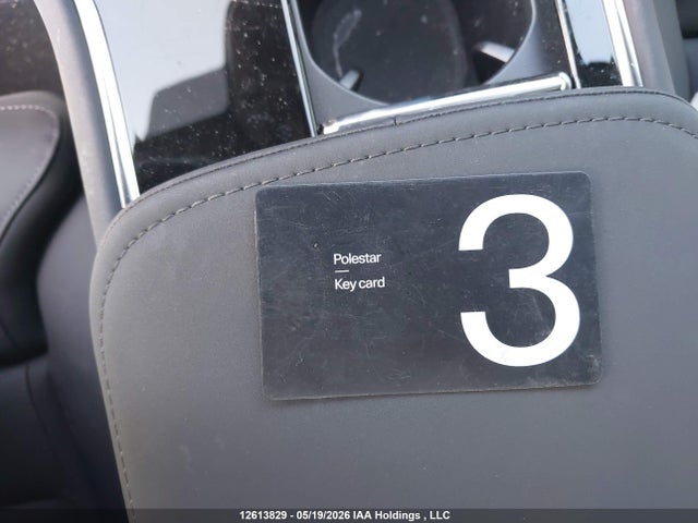 Aukcja sprzedaży 2025 Polestar 3 Long Range Dual Motor/long Range Dual Motor Plus, vin: YSREA3YB3SB022039, numer aukcji: 12613829