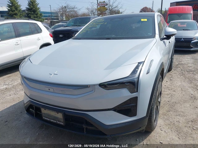 Aukcja sprzedaży 2025 Polestar 3 Long Range Dual Motor/long Range Dual Motor Plus, vin: YSREA3YB3SB022039, numer aukcji: 12613829
