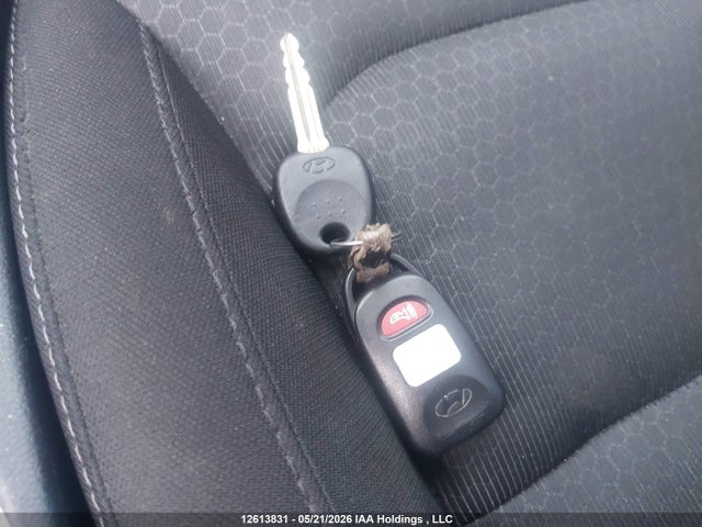 12613831 :رقم المزاد ، KMHD84LF8HU208497 vin ، 2017 Hyundai Elantra Gl مزاد بيع