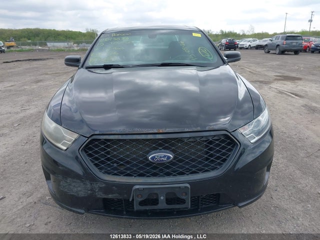 Продаж на аукціоні авто 2015 Ford Taurus Police Interceptor, vin: 1FAHP2MKXFG118763, номер лоту: 12613833