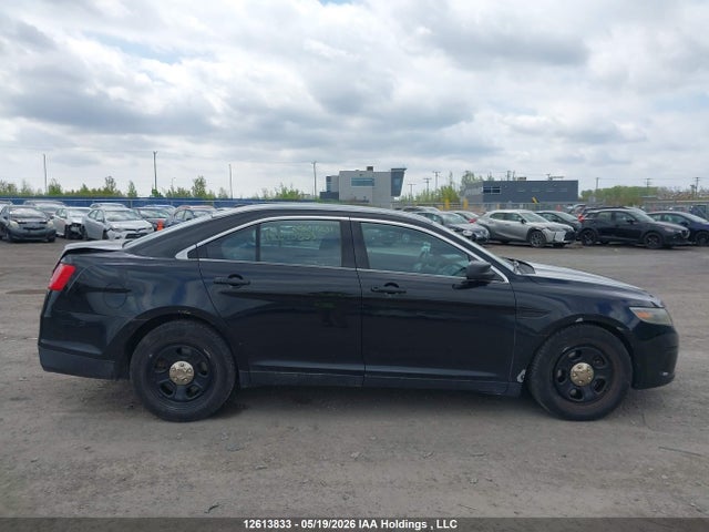 Продаж на аукціоні авто 2015 Ford Taurus Police Interceptor, vin: 1FAHP2MKXFG118763, номер лоту: 12613833