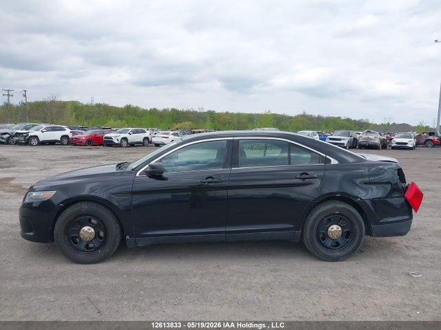 Продаж на аукціоні авто 2015 Ford Taurus Police Interceptor, vin: 1FAHP2MKXFG118763, номер лоту: 12613833